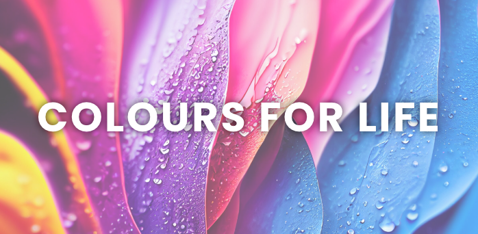 COLOURS FOR LIFE